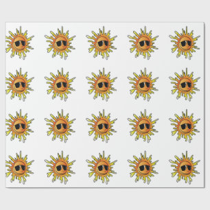 PAPEL DE REGALO GUAY SUMMER SUN