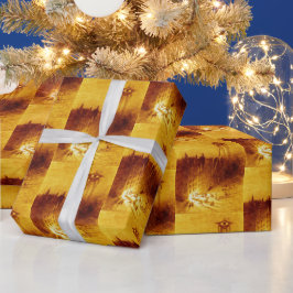 Papel De Regalo Guerra de los Mundos Alvim Corréa 1906 H G Wells 2