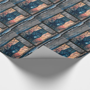 Papel De Regalo Guía para animales