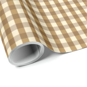 Papel De Regalo Guinga de Brown
