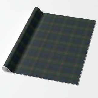 Papel De Regalo Gunn Modern Original Scottish Tartán
