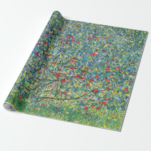 Papel De Regalo Gustav Klimt - Manzano