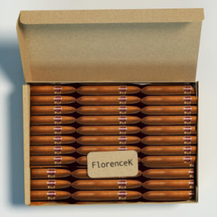 Papel De Regalo Habana Cigar Luxury Vip