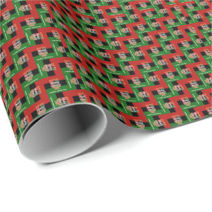 Papel De Regalo HABARI GANI Kwanzaa
