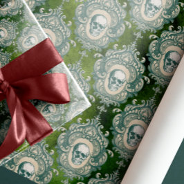 Papel De Regalo HABILIDADES EMEBELLISHMENT garland gothic Victoria