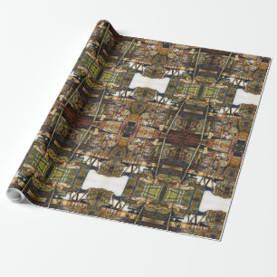 Papel De Regalo Hace que la creatividad brille todo lo más