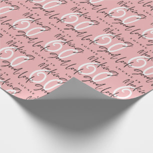 Papel De Regalo Hacer que 60 parezca un buen regalo de cumpleaños