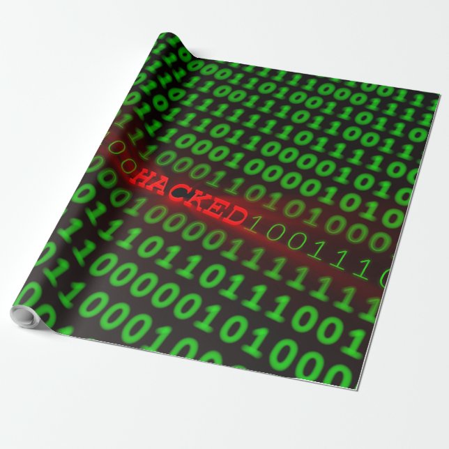 Papel De Regalo Hackeado (Desenrollado)