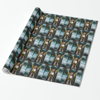 Papel De Regalo Hada de Athena
