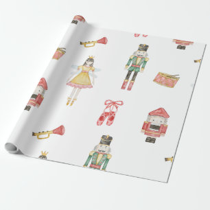 Papel De Regalo Hada de Azúcar