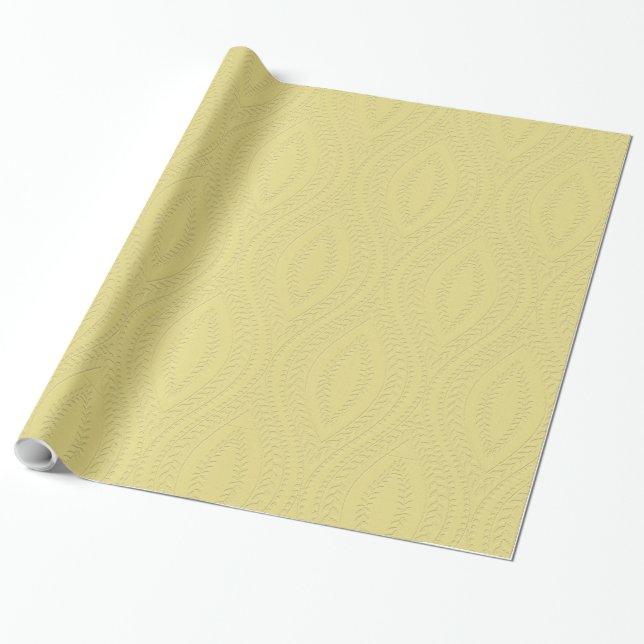 Papel De Regalo Hada de sombra de Lotus (Desenrollado)
