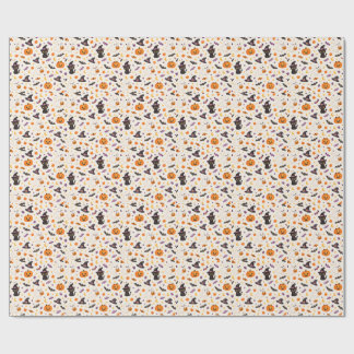 Papel De Regalo halloween
