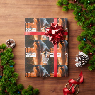 Papel De Regalo Halloween 