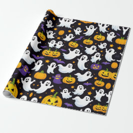 PAPEL DE REGALO HALLOWEEN