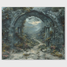 Halloween del misterio del vampirecor del arco | G