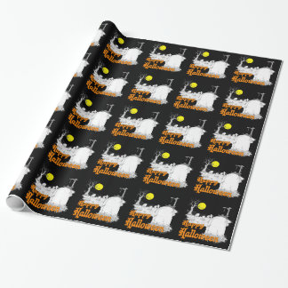 Papel De Regalo Halloween DIY