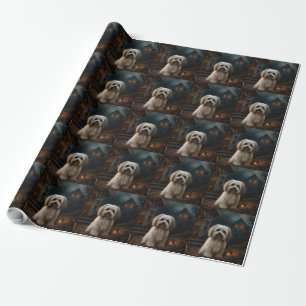 Papel De Regalo Halloween Halloween Scary