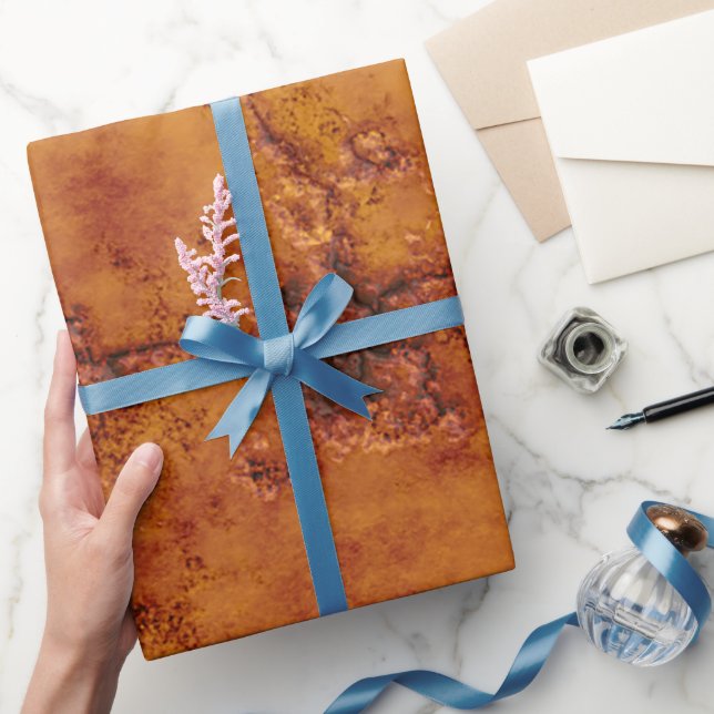 Papel De Regalo Halloween Rough Stone (Regalar)