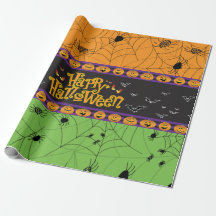Halloween Scary Spider Webs