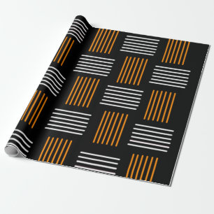 Papel De Regalo Halloween Weave