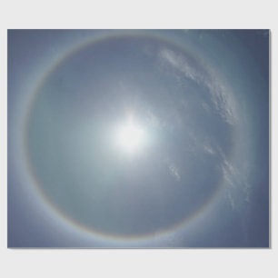 Papel De Regalo Halo de Sun