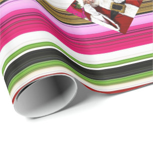 Papel De Regalo HAMbWG - Ajuste de regalo - Santa Claus