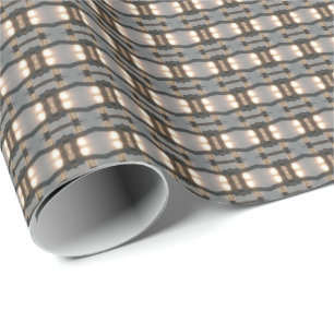Papel De Regalo HAMbyWG - Ajuste de regalo - Deco de luces de lató