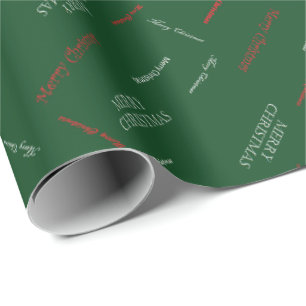 Papel De Regalo HAMbyWG - Ajuste de regalo - Feliz Libro Verde de 
