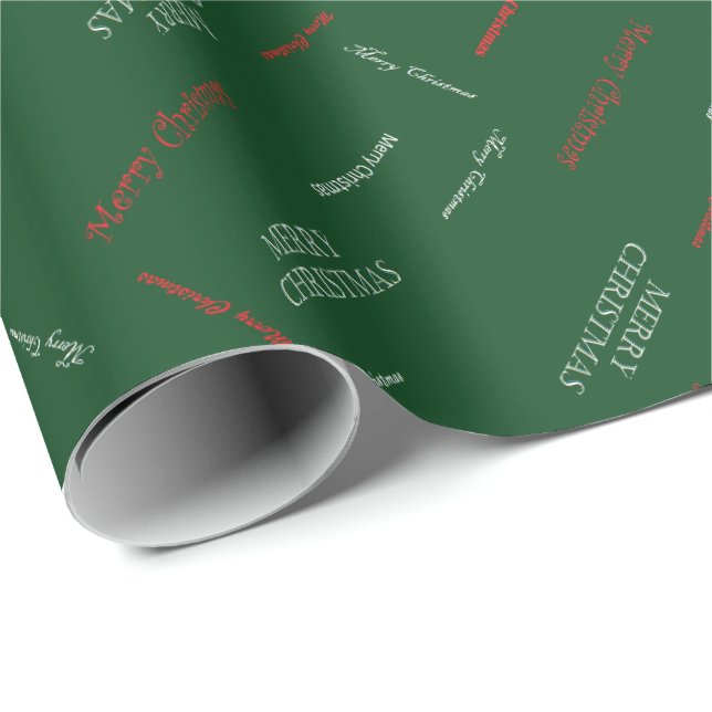 Papel De Regalo HAMbyWG - Ajuste de regalo - Feliz Libro Verde de  (Esquina del rollo)