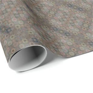 Papel De Regalo HAMbyWG - Ajuste de regalo - Patrón de diamante de