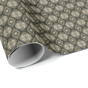 Papel De Regalo HAMbyWG - Ajuste de regalo - Plata india