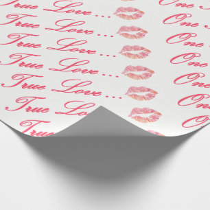 Papel De Regalo HAMbyWG - Ajuste de regalo - Un verdadero amor