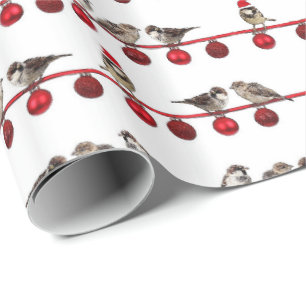 Papel De Regalo HAMbyWG - Envoltura de regalo - Flechas y Navidade