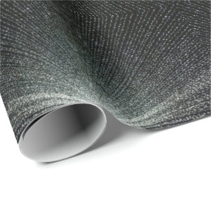 Papel De Regalo HAMbyWG - Envoltura de regalo - perlas de luz blan