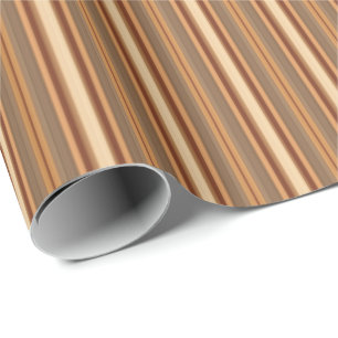 Papel De Regalo HAMbyWG -Papel de ajuste - Café