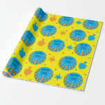Papel De Regalo Hanukkah Feliz envolvimiento de papel/velas Naranj<br><div class="desc">"Envoltura de regalo de Hanukkah "Velas Naranjas"".  Disfruta de mi nuevo diseño de papel para envolver. El precio varía según se elija entre 4 tipos de papel y 5 tamaños de papel.
Gracias por pasarse y ir de compras. ¡Muy apreciado! ¡Chag/Happy Chanukah/Hanukkah!</div>