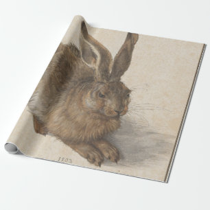 Papel De Regalo Hare (de Albrecht Dürer)