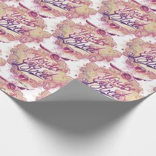 Papel De Regalo Harry Potter   Eres Tan Amado