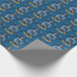 Papel De Regalo Harry Potter   Escudo de armas de Ravenclaw