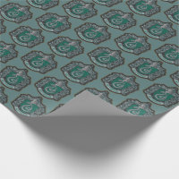 Harry Potter | Escudo Retro Mighty Slytherin