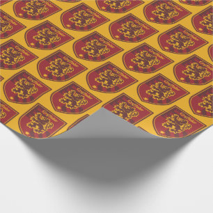 Papel De Regalo Harry Potter   Gryffindor House Pride Escudo