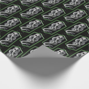 Papel De Regalo Harry Potter   Marcos oscuros Sigil