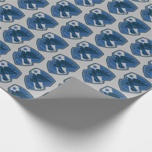 Papel De Regalo Harry Potter   Orgullo de la Casa Ravenclaw