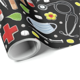 Papel De Regalo Healthcare Gift