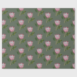 Papel De Regalo Heart of Gondwana, forest gr Wrapping Paper Design