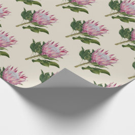 Papel De Regalo Heart of Gondwana, sandstone Wrapping Paper Design