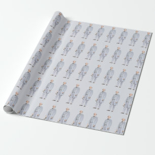 PAPEL DE REGALO HECES DE ROBERTO E.