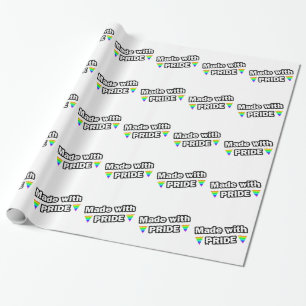 Papel De Regalo Hecho Con Orgullo
