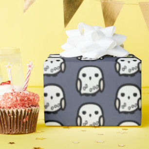 Papel De Regalo Hedwig Cartoon Character Art