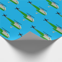 Papel De Regalo Helitack